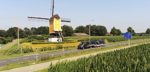 Neem contact op met F. v.d. Elzen